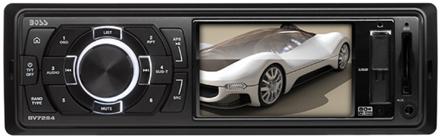 Магнитола BOSS Audio BV7254 Магнитола BOSS Audio BV7254